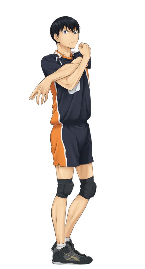 Tobio Kageyama debujo